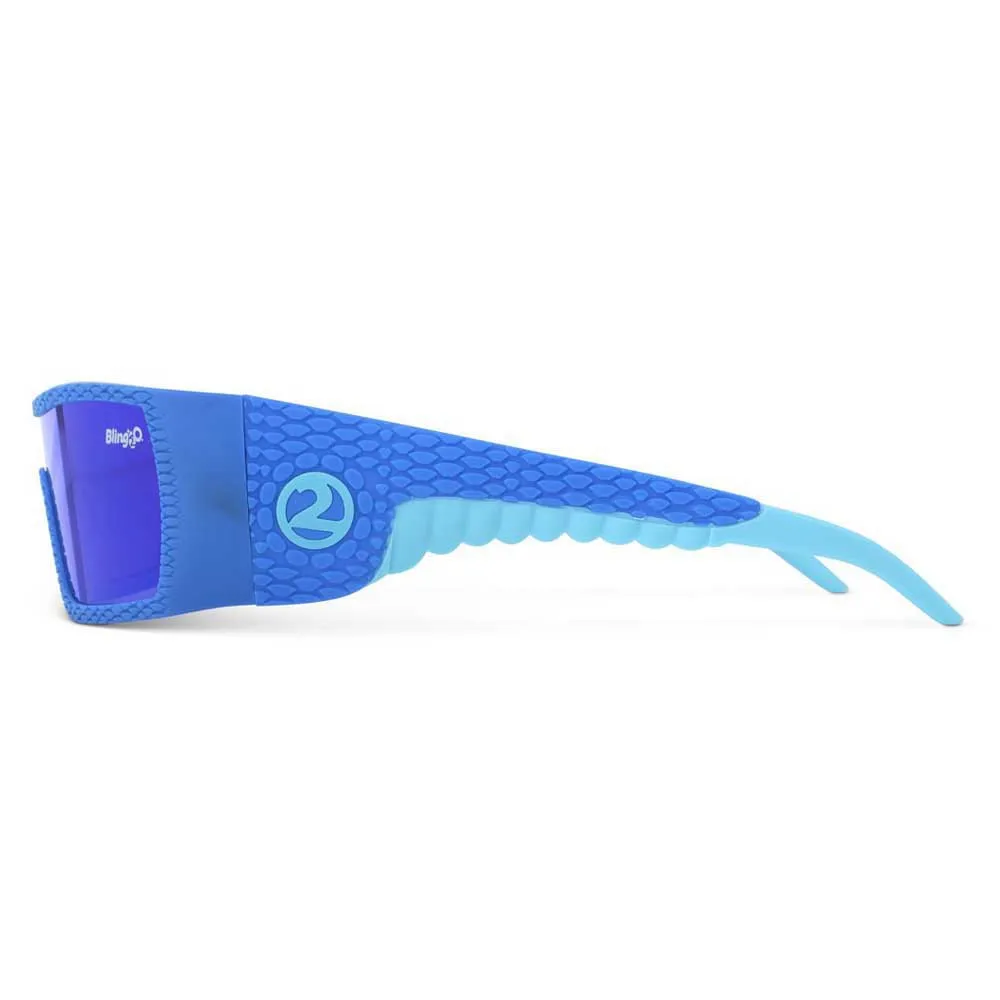 Bling2o Sand Harbor Beach Solbriller, Sky blue, One Size Bling2o Sand Harbor Beach Solbriller, Sky blue, One Size