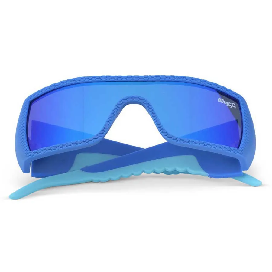 Bling2o Sand Harbor Beach Solbriller, Sky blue, One Size Bling2o Sand Harbor Beach Solbriller, Sky blue, One Size