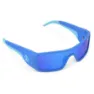 Bling2o Sand Harbor Beach Solbriller, Sky blue, One Size