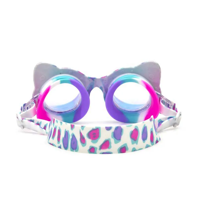 Bling2o Savy Cat Svømmebriller For Barn unisex, Multicolor, One Size