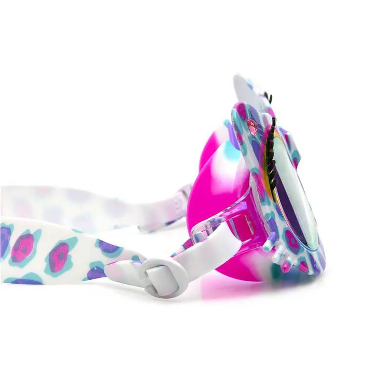 Bling2o Savy Cat Svømmebriller For Barn unisex, Multicolor, One Size