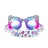 Bling2o Savy Cat Svømmebriller For Barn unisex, Multicolor, One Size