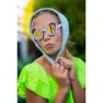 Bling2o Savy Cat Svømmebriller For Barn unisex, Multicolor, One Size