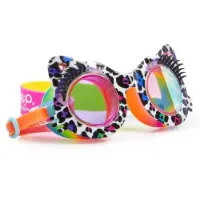 Bling2o Talk To The Paw-midnight Meow Multi Svømmebriller For Barn unisex