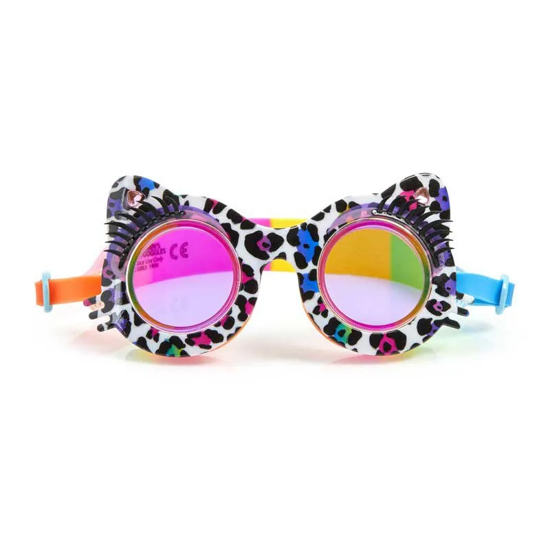 Bling2o Talk To The Paw-midnight Meow Multi Svømmebriller For Barn unisex, Multicolor, One Size Bling2o Talk To The Paw-midnight Meow Multi Svømmebriller For Barn unisex, Multicolor, One Size