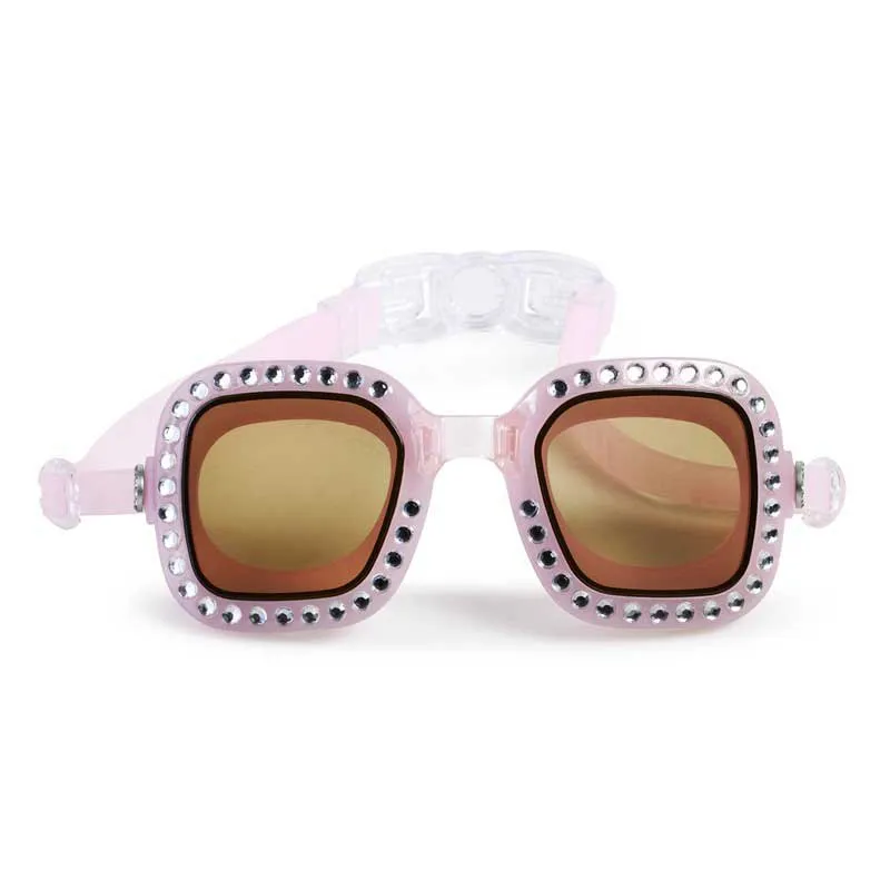 Bling2o Vibrancy Svømmebriller For Barn Refurbished unisex, Pink, One Size
