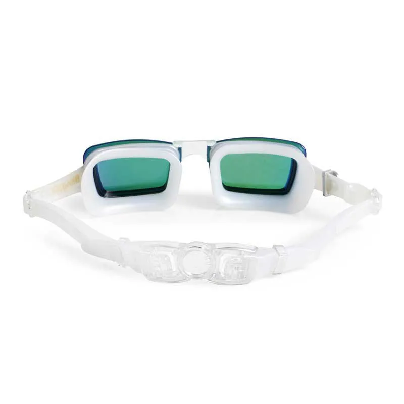 Bling2o Vivacity Svømmebriller For Barn unisex, White, One Size