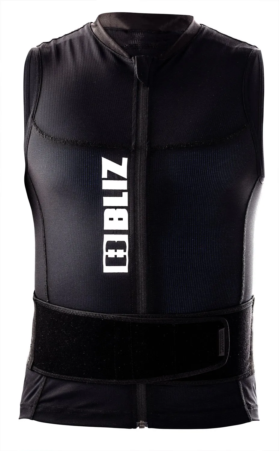 Bliz Backbone Rygskjold Sort