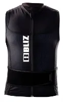 Bliz Backbone Rygskjold Sort Bliz Backbone Rygskjold Sort