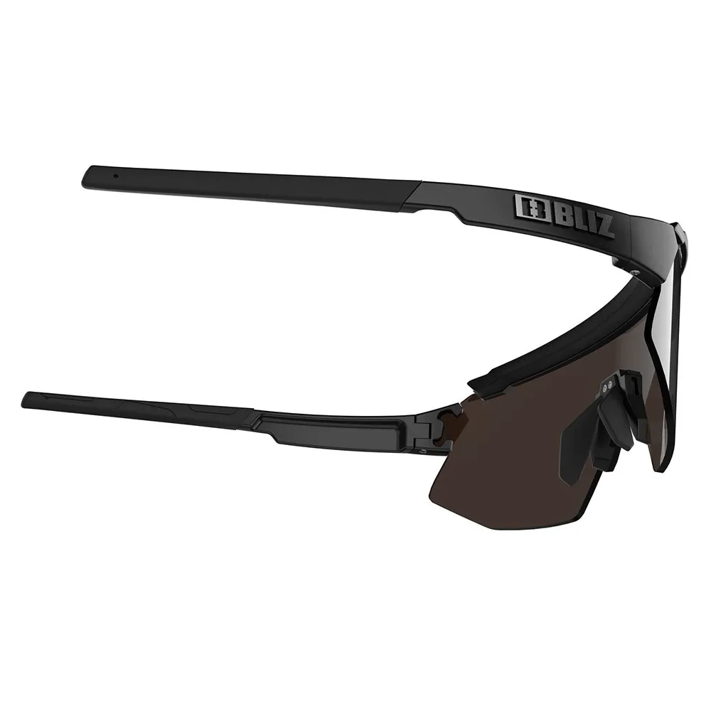 Bliz Breeze Polariserte Solbriller, Matt black, Matt Black /CAT