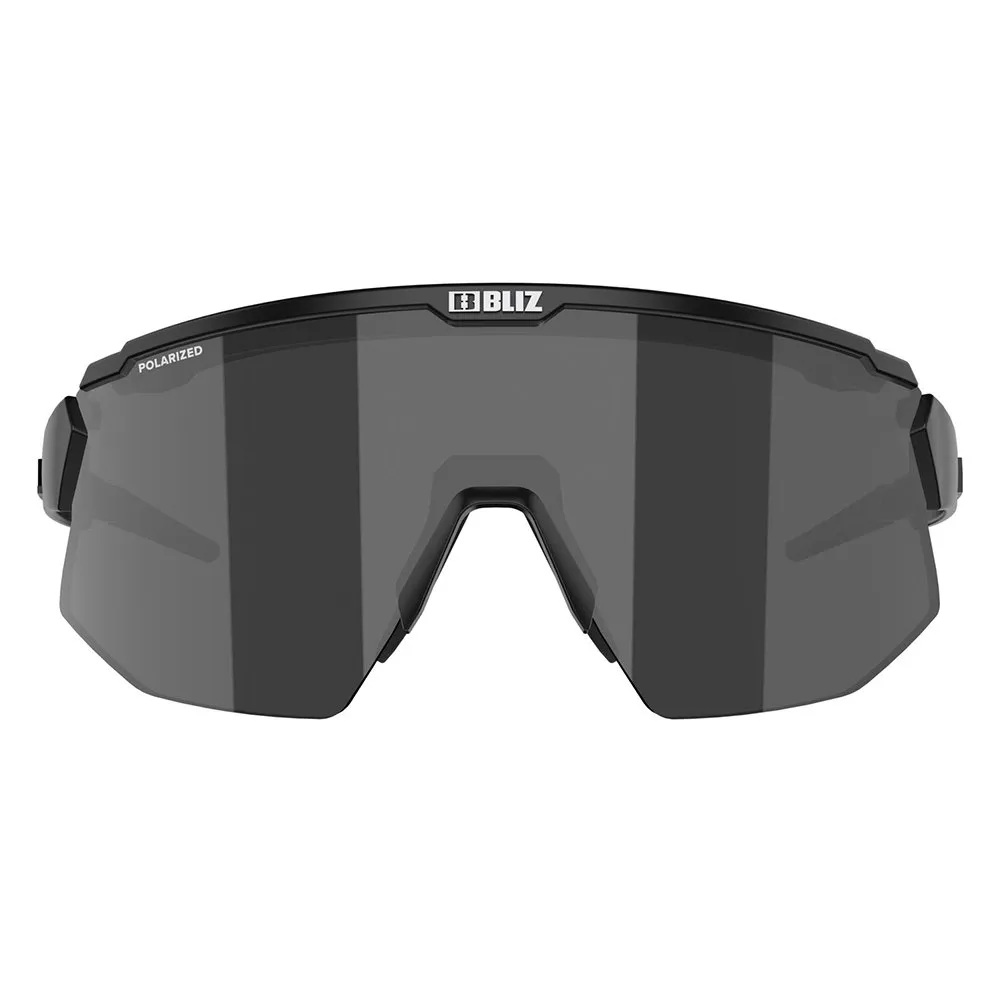 Bliz Breeze Polariserte Solbriller, Matt black, Matt Black /CAT