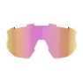 Bliz Fusion/matrix Brown Erstatningslinser, Brown med purple multicoating/cat3