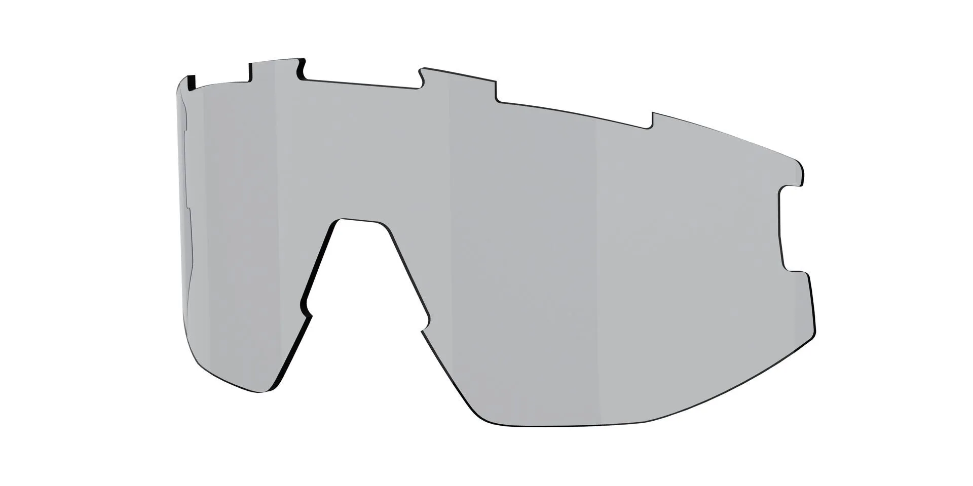 Bliz Fusion/Matrix Small Clear Linse