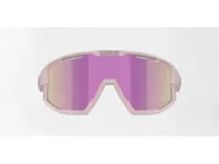 Bliz Fusion Small (25) sykkelbriller brown mirror lens matte
