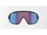 Bliz Fusion Small (25) sykkelbriller rose/violet mirror lens matte