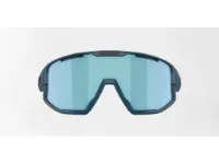 Bliz Fusion Small (25) sykkelbriller smoke mirror - lens matte Bliz Fusion Small (25) sykkelbriller smoke mirror - lens matte