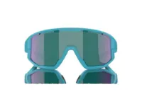 Bliz Fusion Small (33) sykkelbriller green lens matt turquoise
