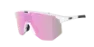 Hvit/rosa