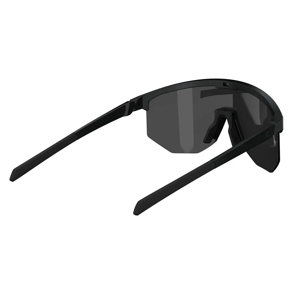 Bliz Hero Polariserte Solbriller, Matt black, Smoke Silver Mirror/CAT3 Bliz Hero Polariserte Solbriller, Matt black, Smoke Silver Mirror/CAT3