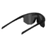Bliz Hero Polariserte Solbriller, Matt black, Smoke Silver Mirror/CAT3