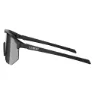 Bliz Hero Polariserte Solbriller, Matt black, Smoke Silver Mirror/CAT3