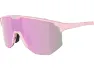 Bliz Hero Small Sportbrille, Lilla/rosa