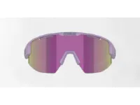 Bliz Matrix Medium (33) sykkelbriller mirror lens matte purple