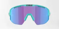 Bliz Matrix Medium (33) sykkelbriller multi lens matt turquoise Bliz Matrix Medium (33) sykkelbriller multi lens matt turquoise