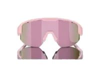 Bliz Matrix Small (30) sykkelbriller brown/rose multicolour lens matt powder