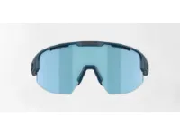 Bliz Matrix Small (30) sykkelbriller smoke mirror lens matte