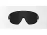 Bliz Matrix Small (30) sykkelbriller smoked - lens matte, Svart