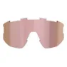 Bliz Matrix Small Brown Erstatningslinser, Brown med rose multicoating/cat3