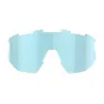 Bliz Matrix Small Smoke Erstatningslinser, Smoke med icy blue multicoating/cat3