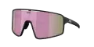 Matte black/brown pink multicolor