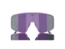 Bliz P001 Large (38) sykkelbriller purple lens matt purple, Lilla