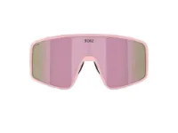 Bliz P001 XL (42) sykkelbriller brown/rose multicolour lens matt powder