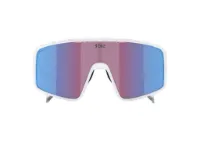 Bliz P001 XL (42) sykkelbriller rose/violet mirror lens matte
