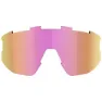 Bliz Vision Brown Erstatningslinser, Brown med purple multicoating/cat3