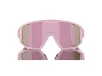 Bliz Vision sykkelbriller matt pulverpink