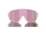 Bliz Vision sykkelbriller matt pulverpink, Rosa