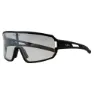 Bloovs Kona Foto Kromatiske Solbriller, Black, Grey Mirror/CAT1-3