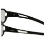 Bloovs Kona Foto Kromatiske Solbriller, Black, Grey Mirror/CAT1-3