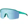 Green / ice blue