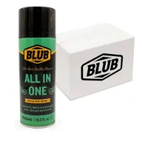 Blub All In One Smøremiddel 450ml 12 Enheter
