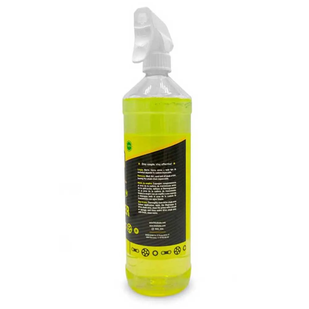 Blub Avfettingsmiddel 5l, Orange, One Size