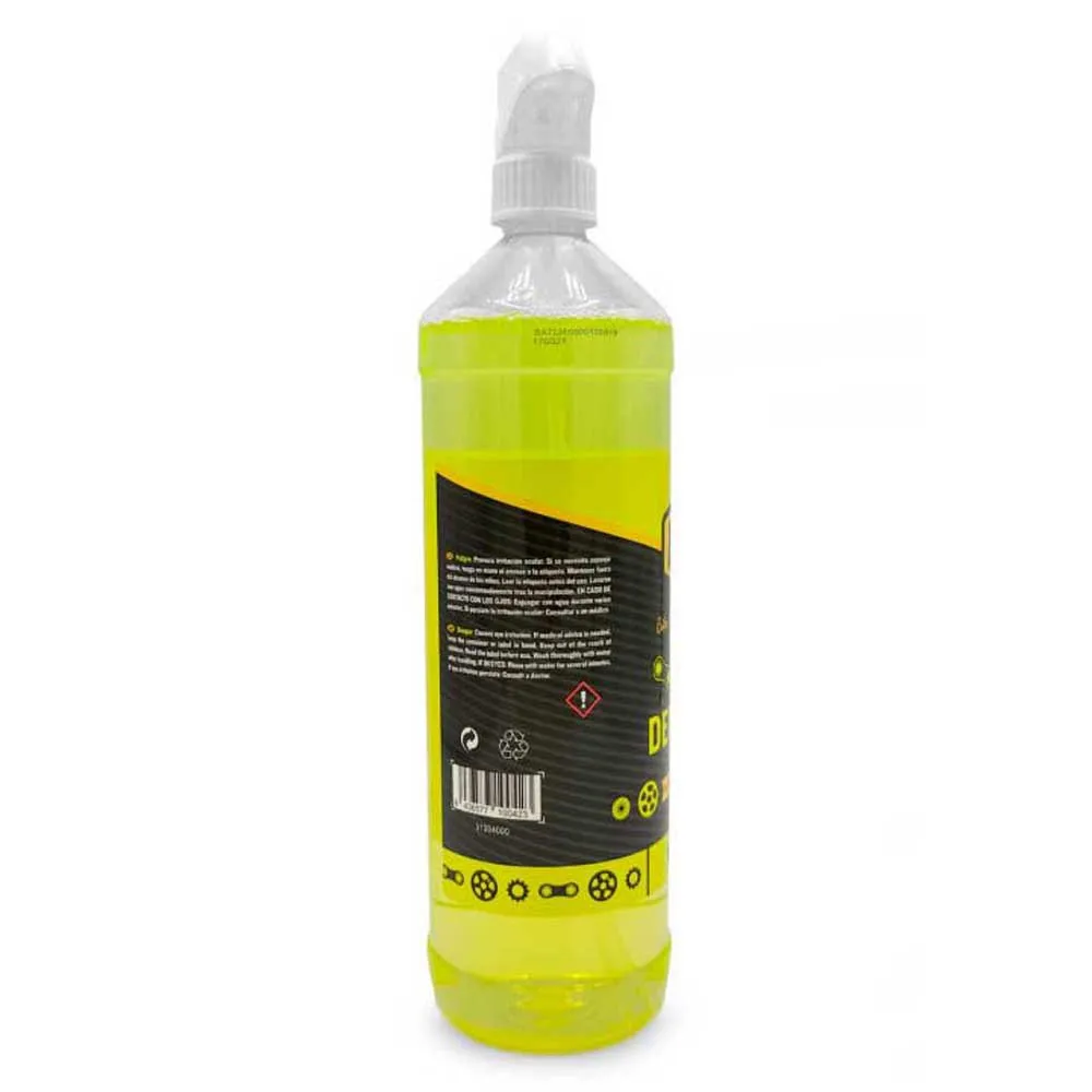 Blub Avfettingsmiddel 5l, Orange, One Size