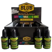 Blub Ceramic E-bikes Smøremiddel 15ml 20 Enheter Blub Ceramic E-bikes Smøremiddel 15ml 20 Enheter