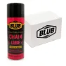 Blub Chain Smøremiddel 450ml 12 Enheter, Black, One Size