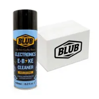 Blub E-bike Electronics Rengjøringsmiddel 450ml 12 Enheter Blub E-bike Electronics Rengjøringsmiddel 450ml 12 Enheter