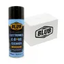 Blub E-bike Electronics Rengjøringsmiddel 450ml 12 Enheter, Black, One Size